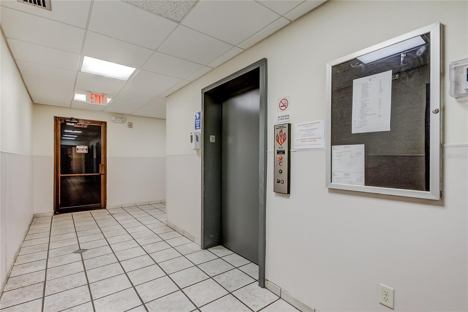 THE BRANDON PROFESSIONAL BUILDING A CONDOMINIUM - Commercial Lease