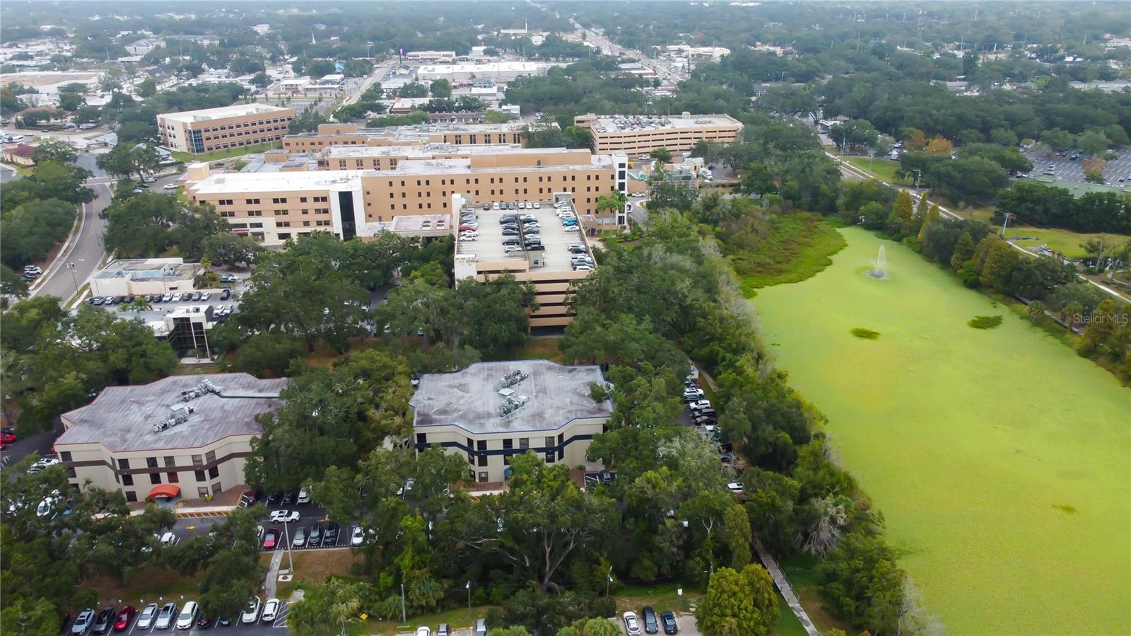 THE BRANDON PROFESSIONAL BUILDING A CONDOMINIUM - Commercial Lease