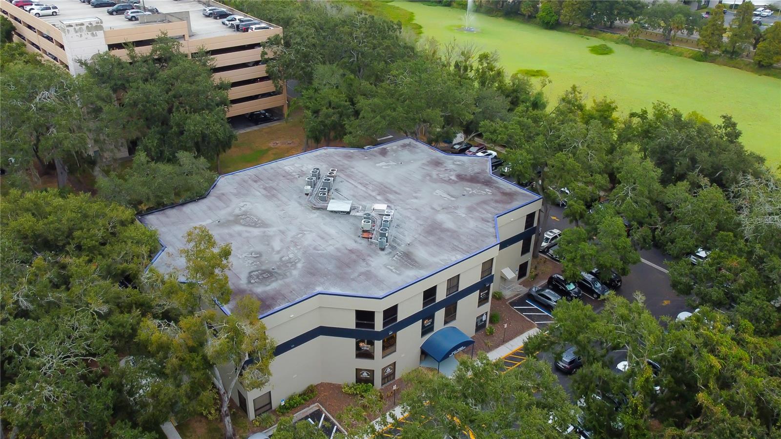 THE BRANDON PROFESSIONAL BUILDING A CONDOMINIUM - Commercial Lease