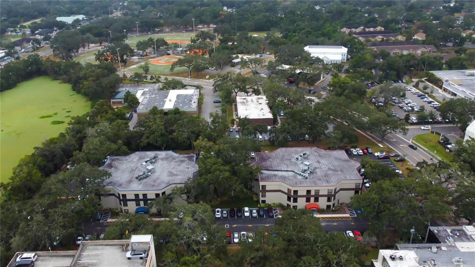 THE BRANDON PROFESSIONAL BUILDING A CONDOMINIUM - Commercial Lease