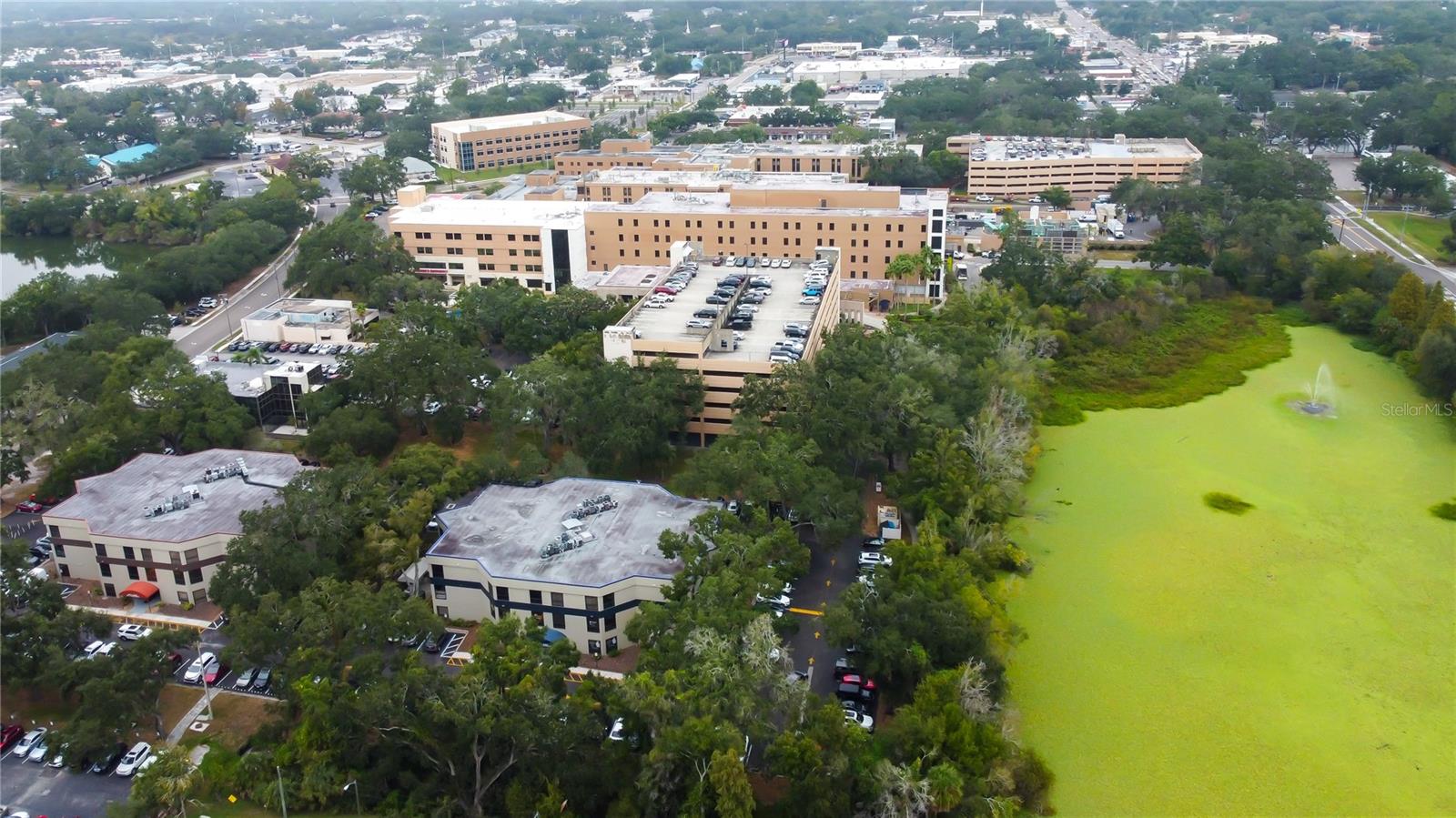 THE BRANDON PROFESSIONAL BUILDING A CONDOMINIUM - Commercial Lease