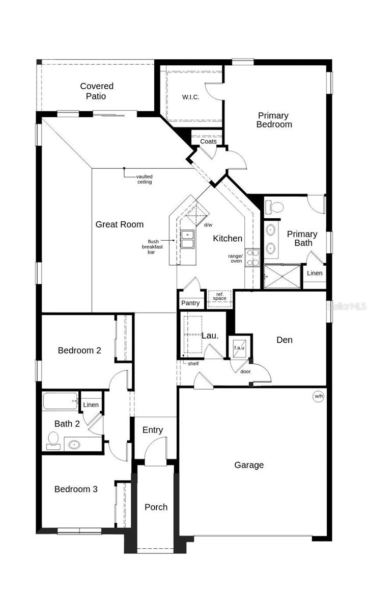 PRESERVE AT LEGENDS POINTE - PHASE 1 - Residential