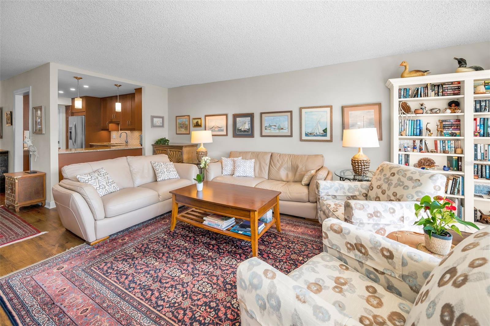 EDGEWATER ARMS 3RD CONDO - Residential