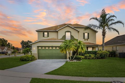 A home in KISSIMMEE