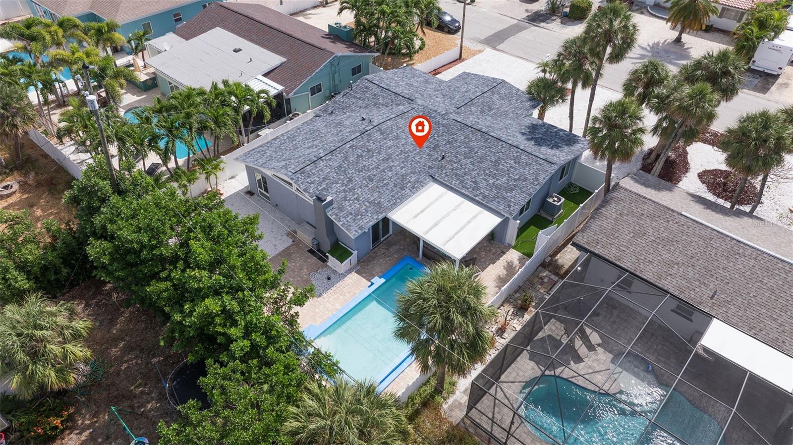 ST PETERSBURG BEACH NORTH UNIT 6 - Residential