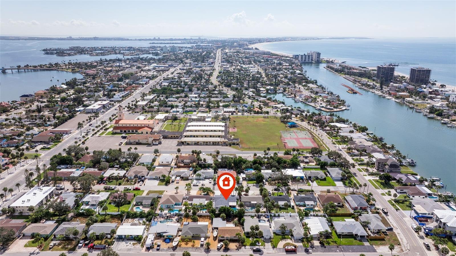 ST PETERSBURG BEACH NORTH UNIT 6 - Residential