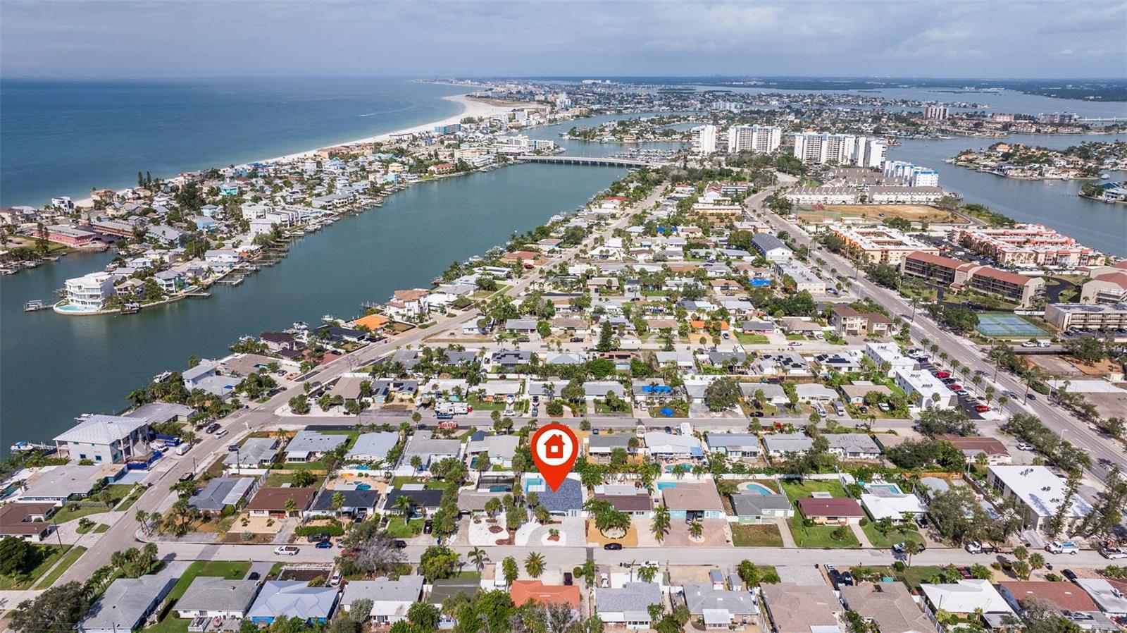 ST PETERSBURG BEACH NORTH UNIT 6 - Residential