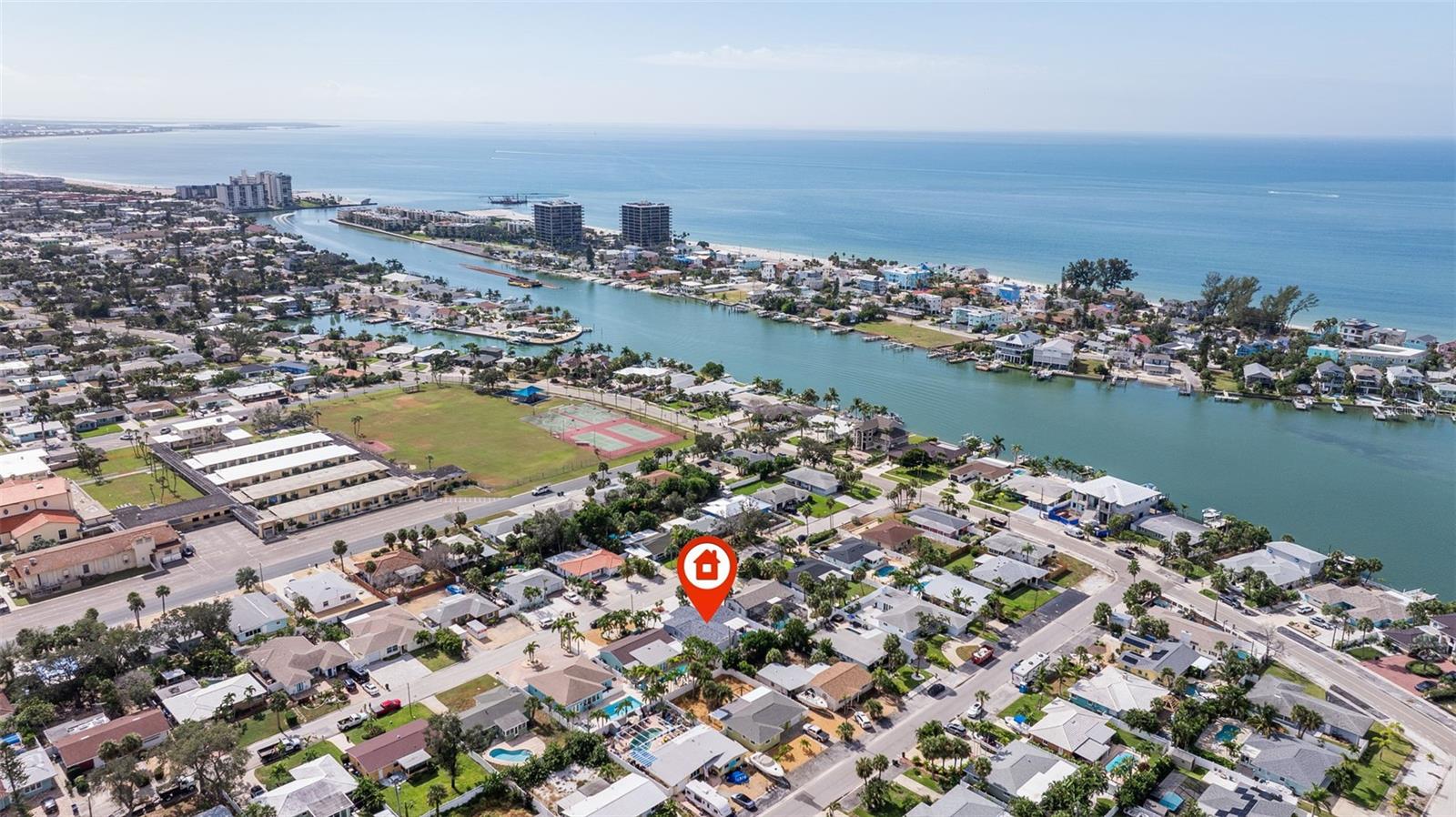 ST PETERSBURG BEACH NORTH UNIT 6 - Residential