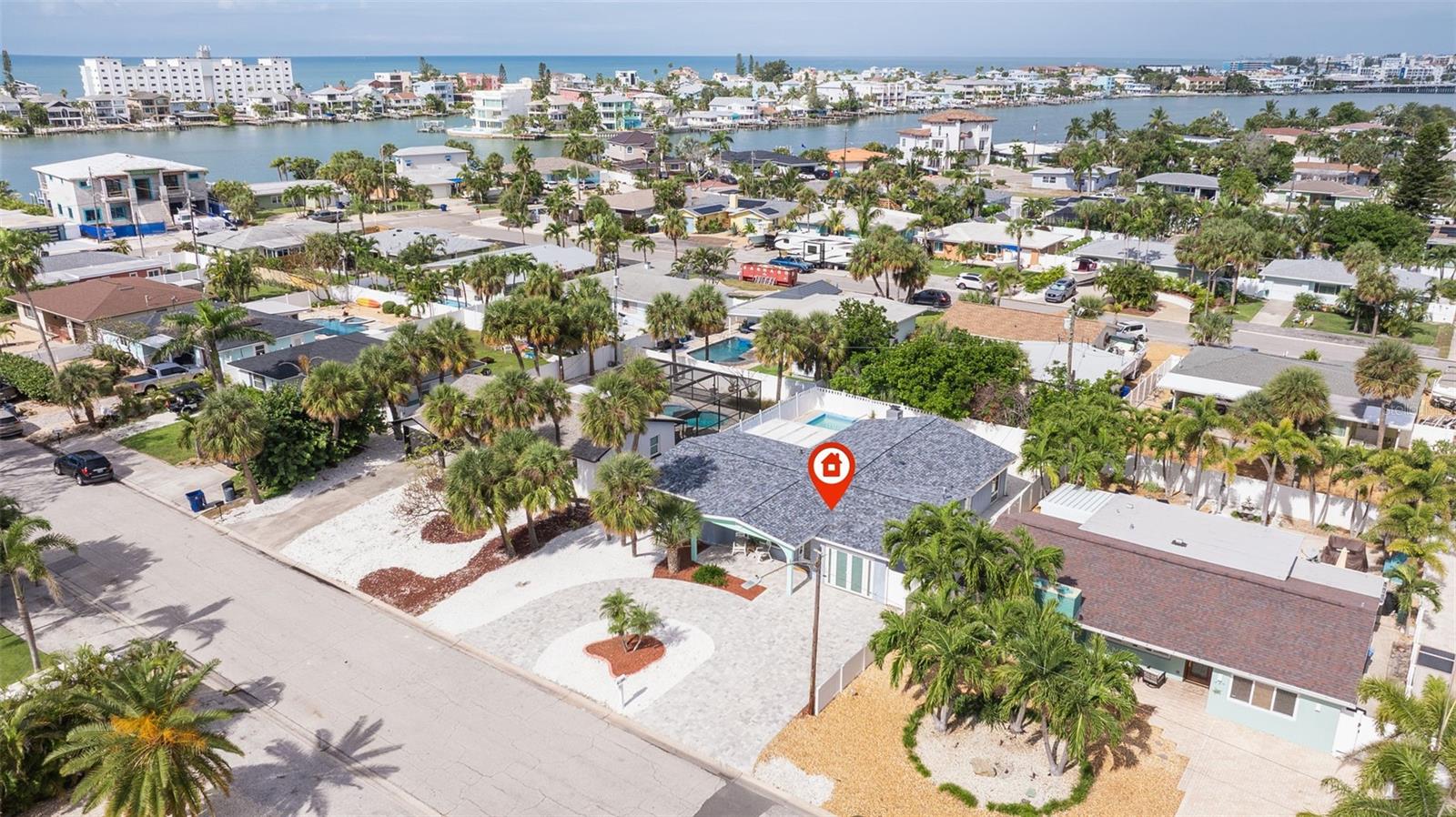 ST PETERSBURG BEACH NORTH UNIT 6 - Residential