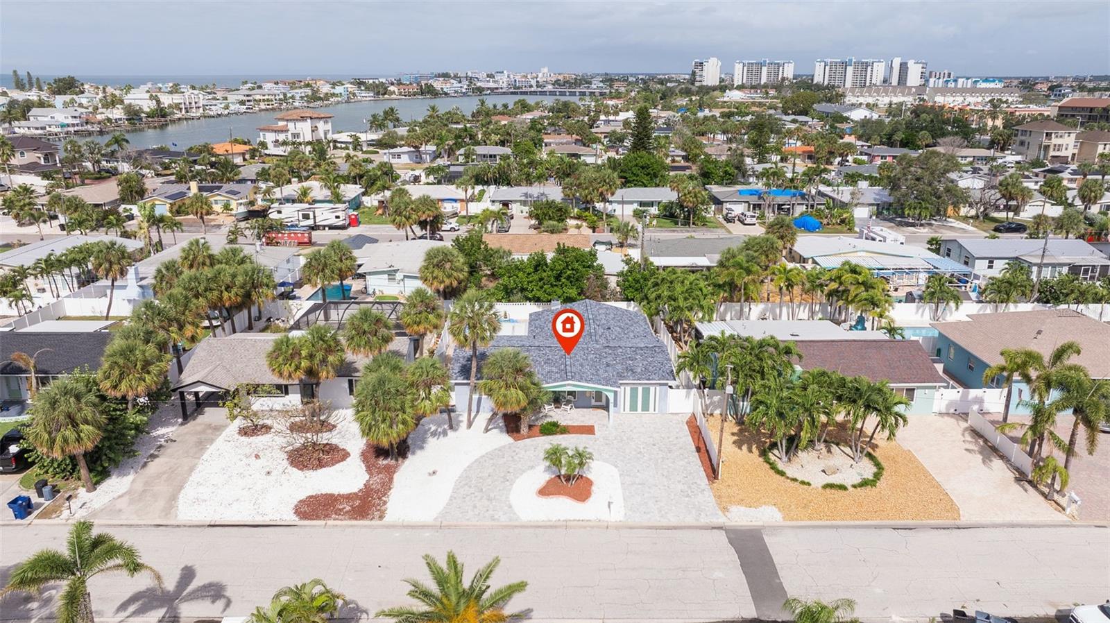 ST PETERSBURG BEACH NORTH UNIT 6 - Residential