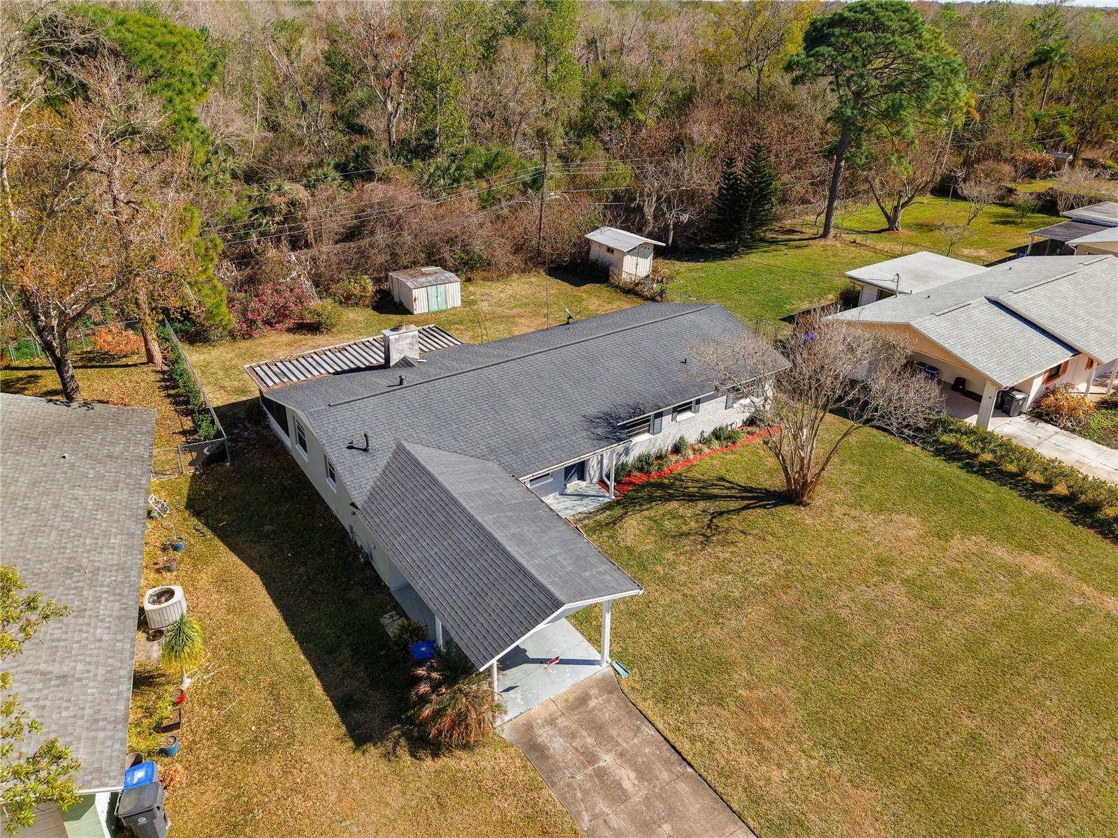 FOREST HILLS ESTATES - Residential