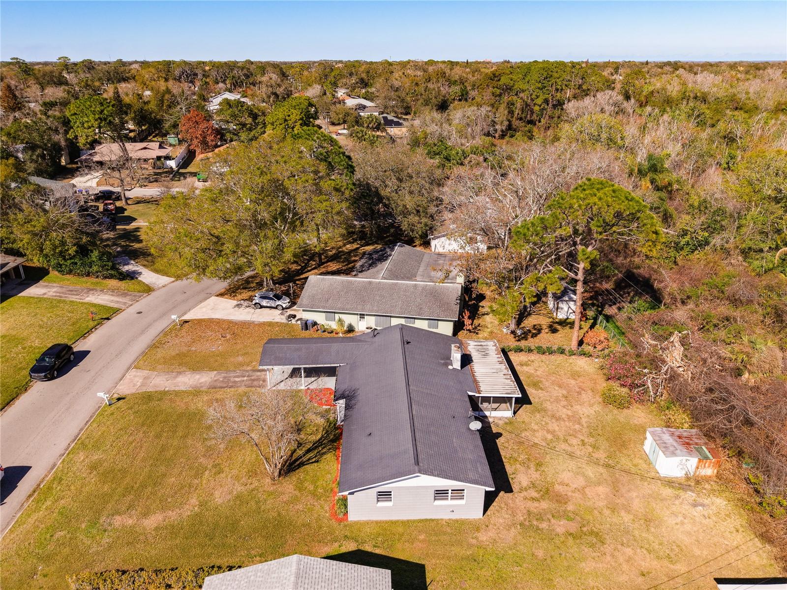 FOREST HILLS ESTATES - Residential