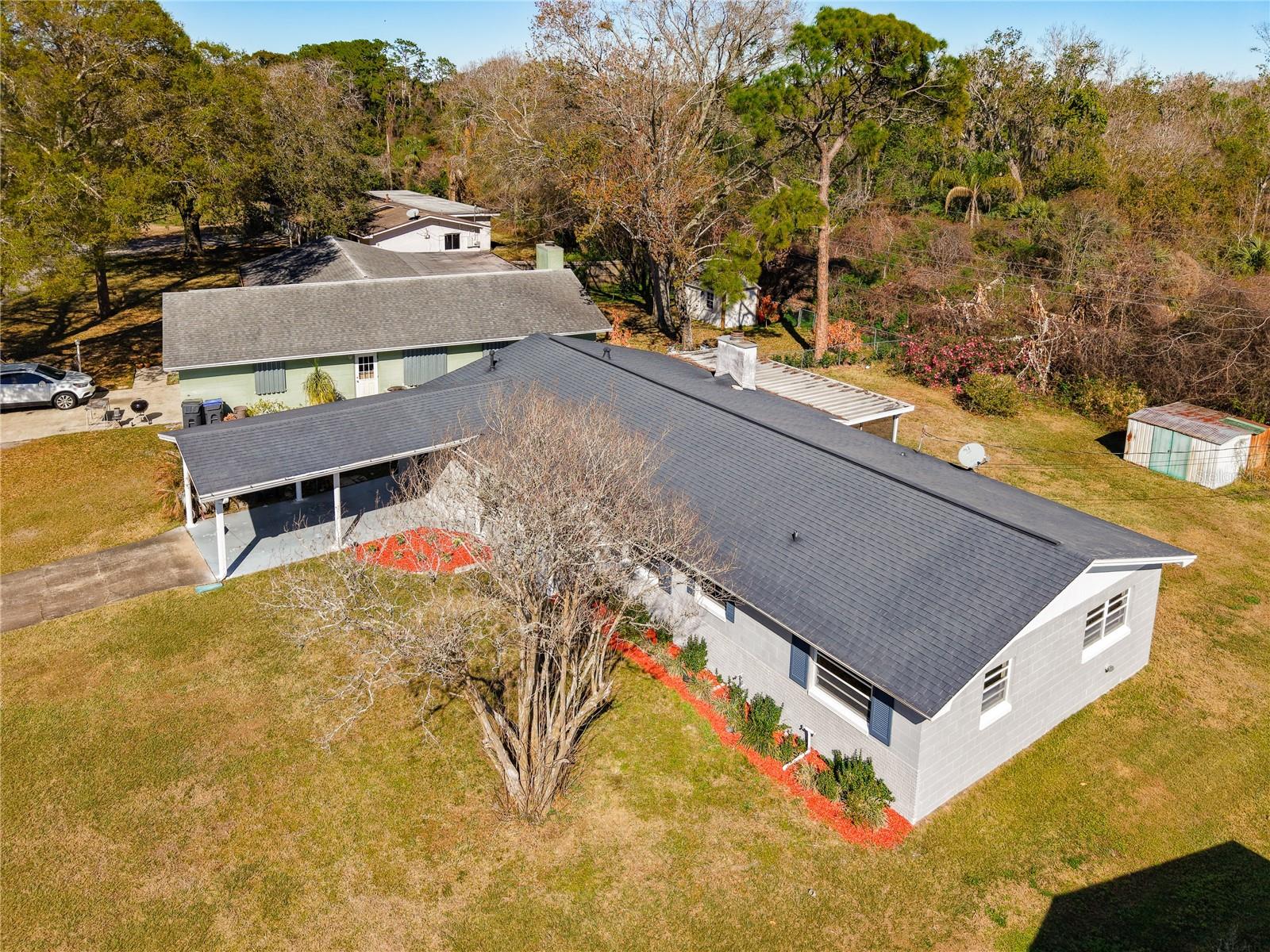 FOREST HILLS ESTATES - Residential