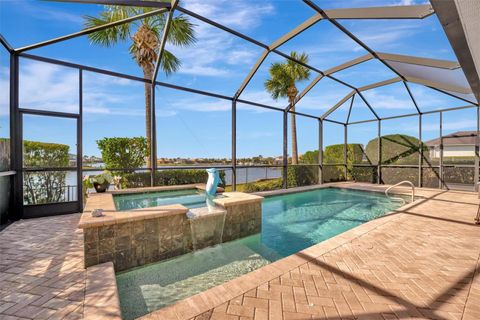 A home in BRADENTON