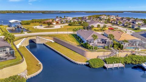 A home in BRADENTON