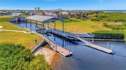 A home in BRADENTON