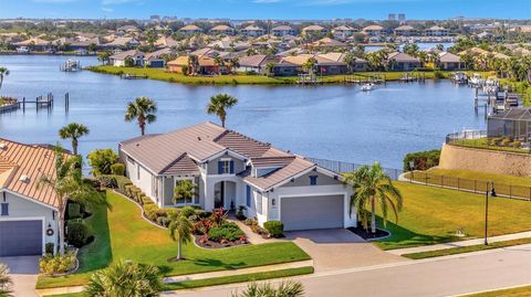 A home in BRADENTON