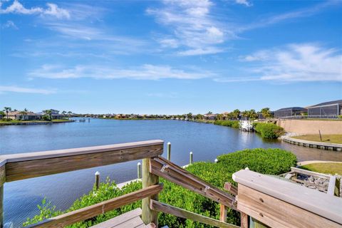 A home in BRADENTON