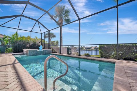 A home in BRADENTON