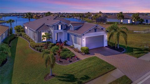 A home in BRADENTON