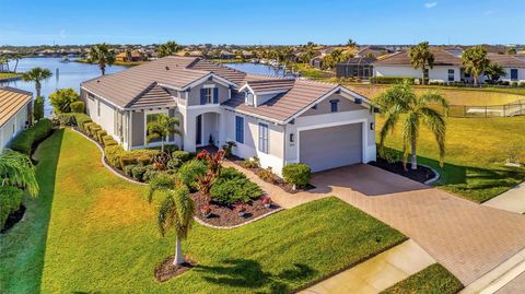 A home in BRADENTON