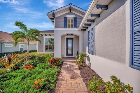 A home in BRADENTON