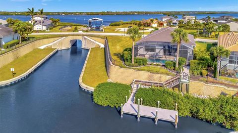 A home in BRADENTON