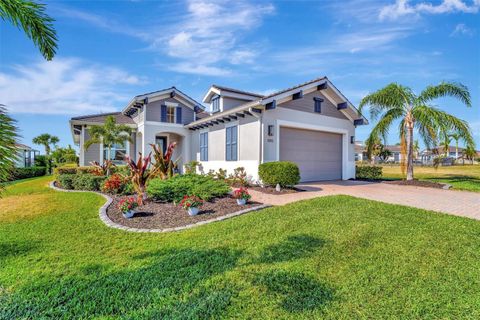 A home in BRADENTON