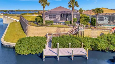 A home in BRADENTON