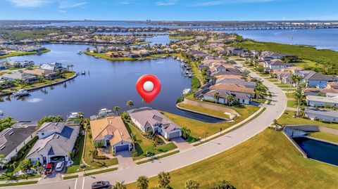 A home in BRADENTON