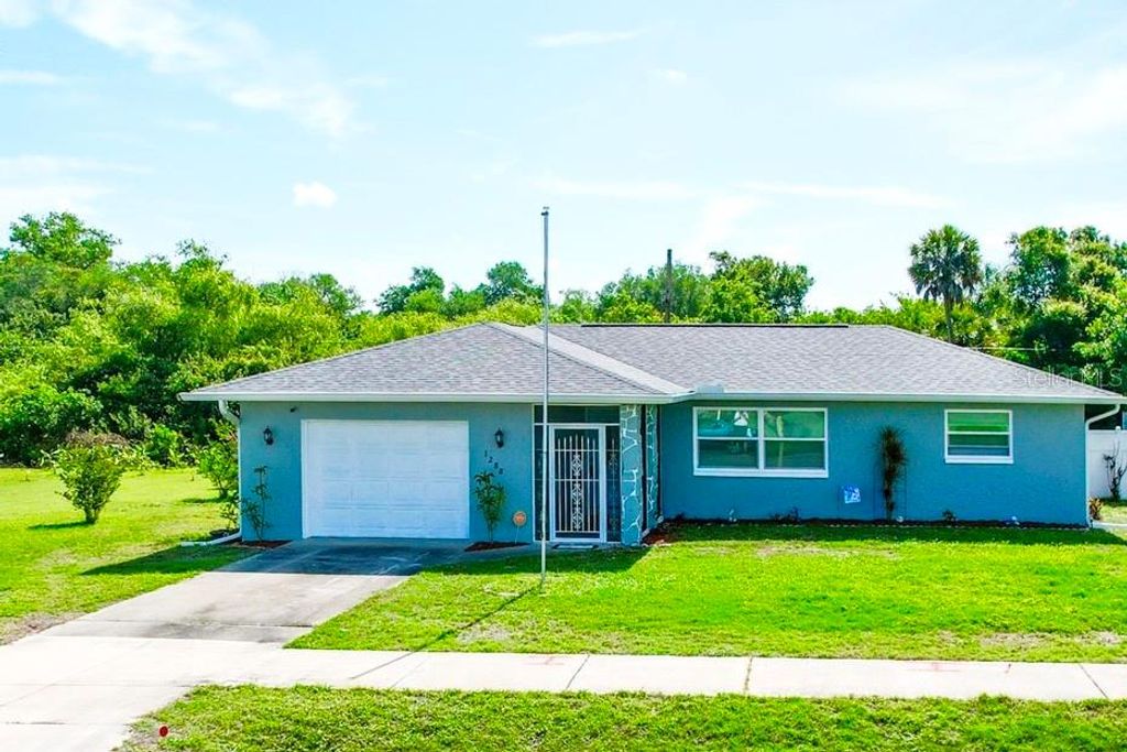 Photo of 1288 Sheehan Boulevard, Port Charlotte, FL 33952 (MLS # C7524604)