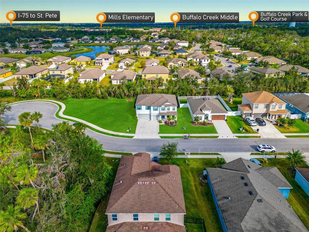 Photo of 7404 Mill Hopper Court, Palmetto, FL 34221 (MLS # A4633106)