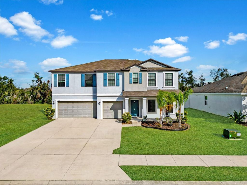 Photo of 7404 Mill Hopper Court, Palmetto, FL 34221 (MLS # A4633106)