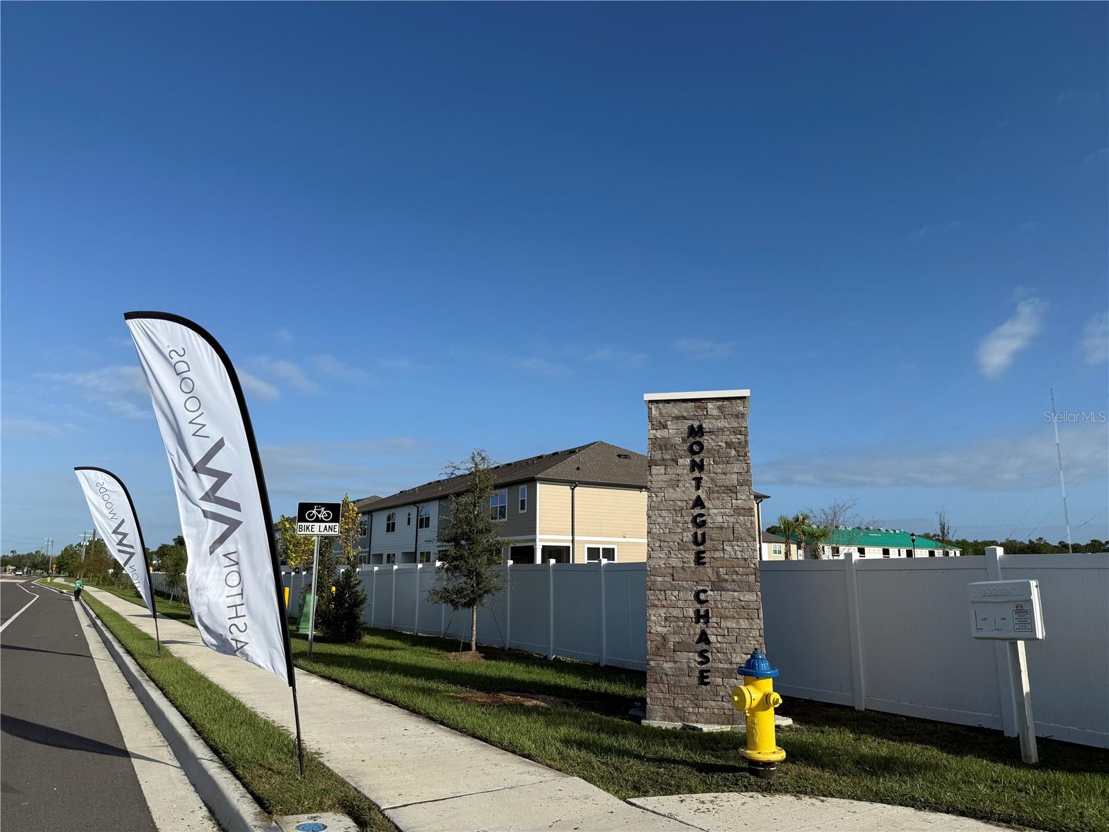 MONTAGUE TOWNHOMES - Residential