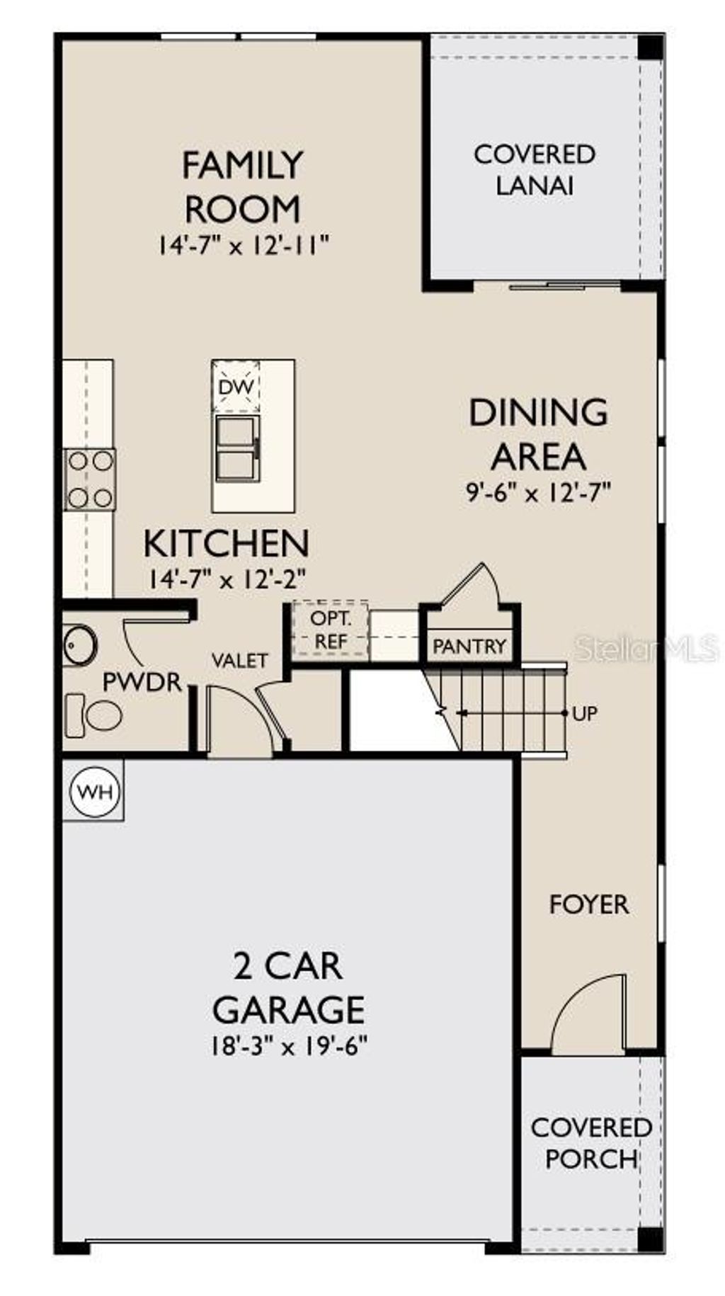 Photo of 7580 Deer Valley Cir #64, Tampa, FL 33635 (MLS # TB8461070)