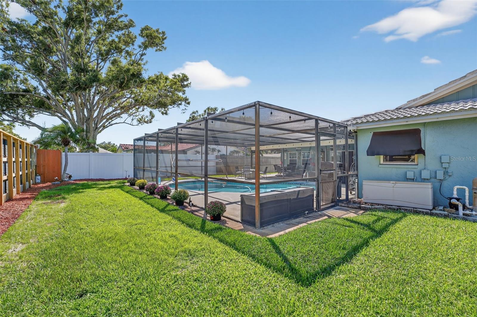 SEMINOLE GROVE ESTATES WEST ADD - Residential