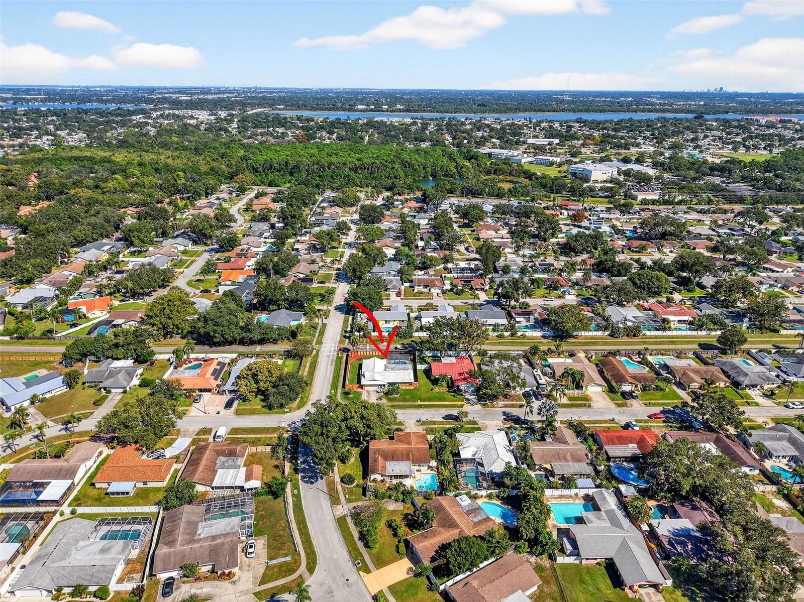 SEMINOLE GROVE ESTATES WEST ADD - Residential