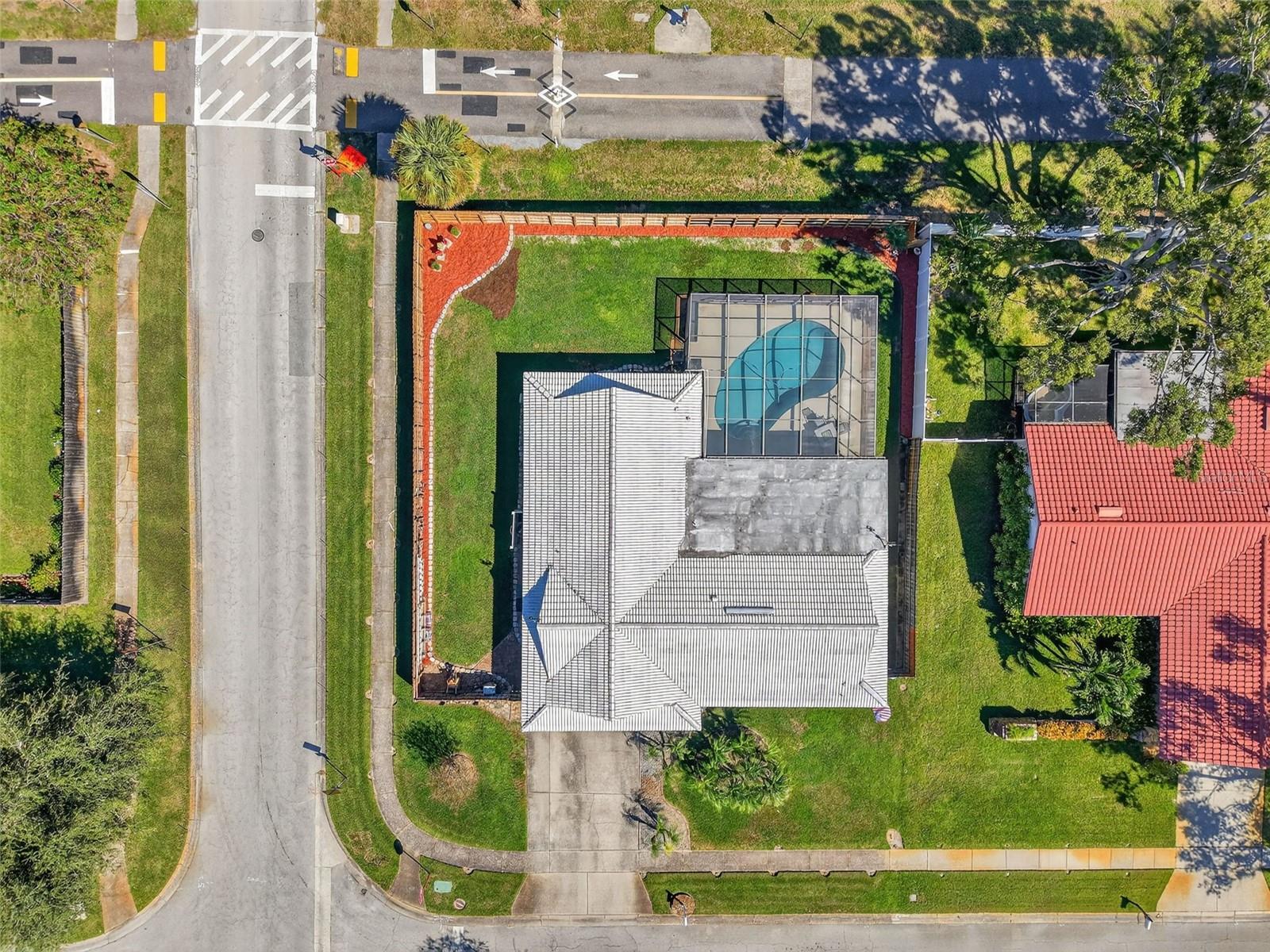 SEMINOLE GROVE ESTATES WEST ADD - Residential