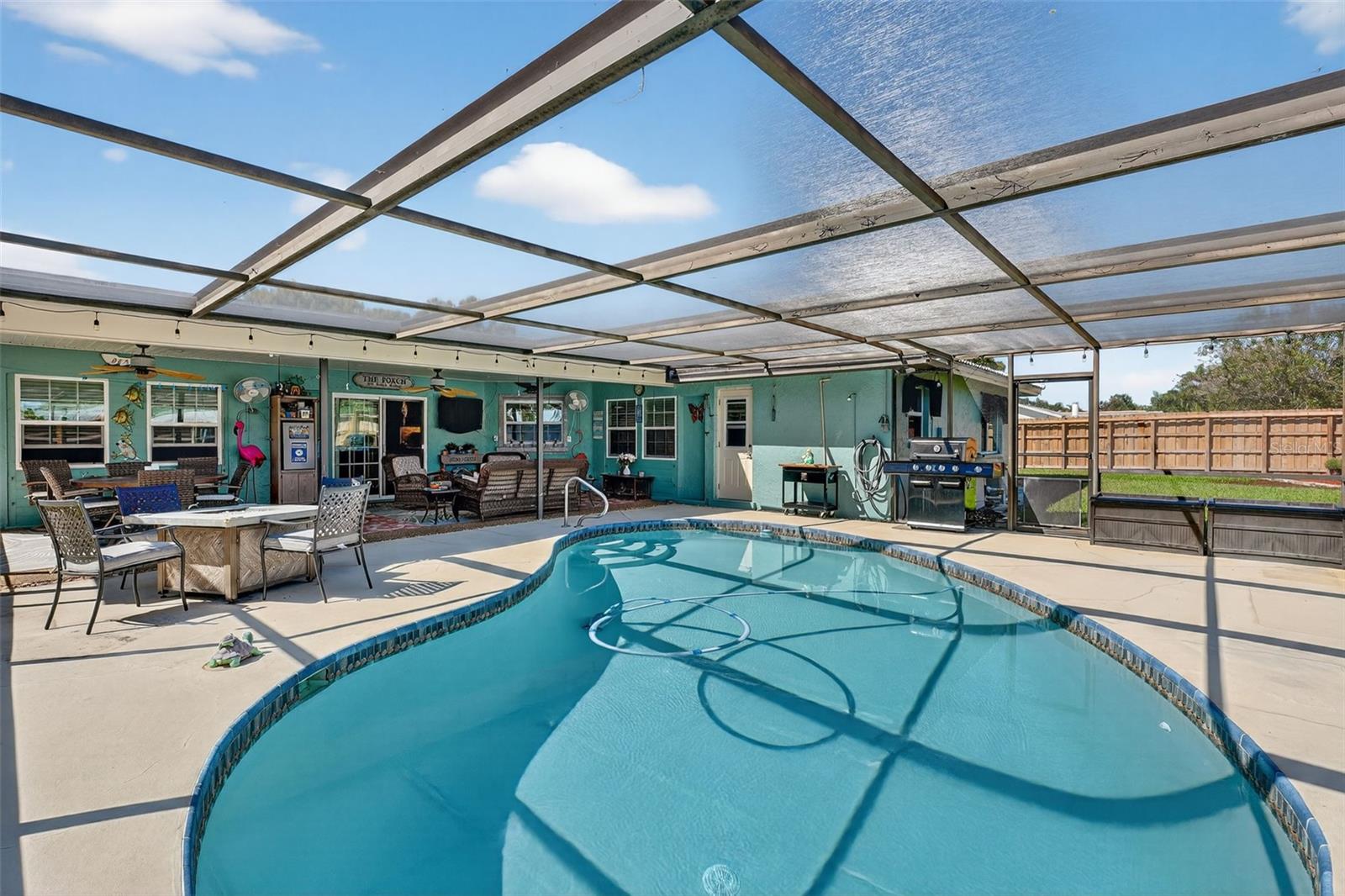 SEMINOLE GROVE ESTATES WEST ADD - Residential