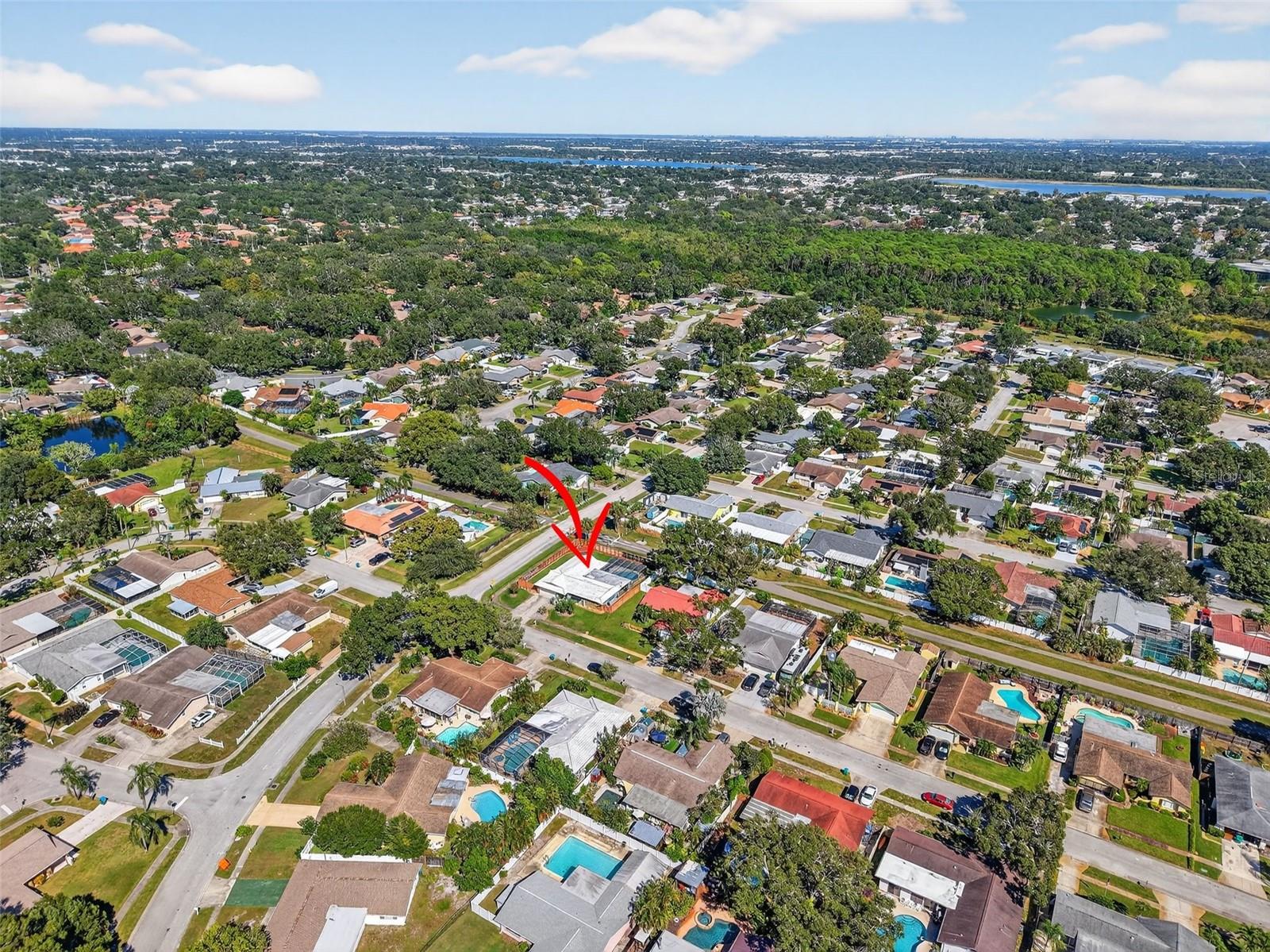 SEMINOLE GROVE ESTATES WEST ADD - Residential