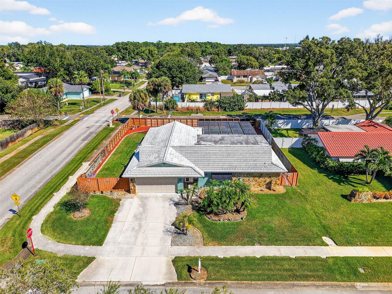 SEMINOLE GROVE ESTATES WEST ADD - Residential