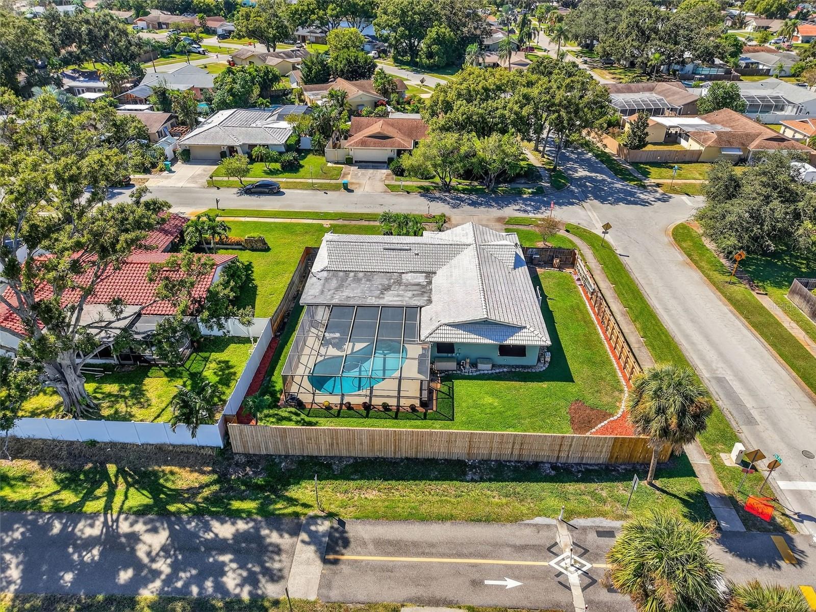 SEMINOLE GROVE ESTATES WEST ADD - Residential