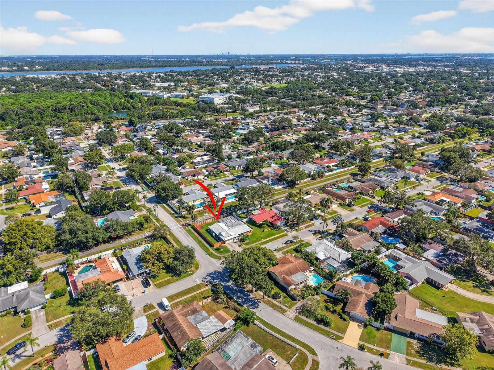 SEMINOLE GROVE ESTATES WEST ADD - Residential