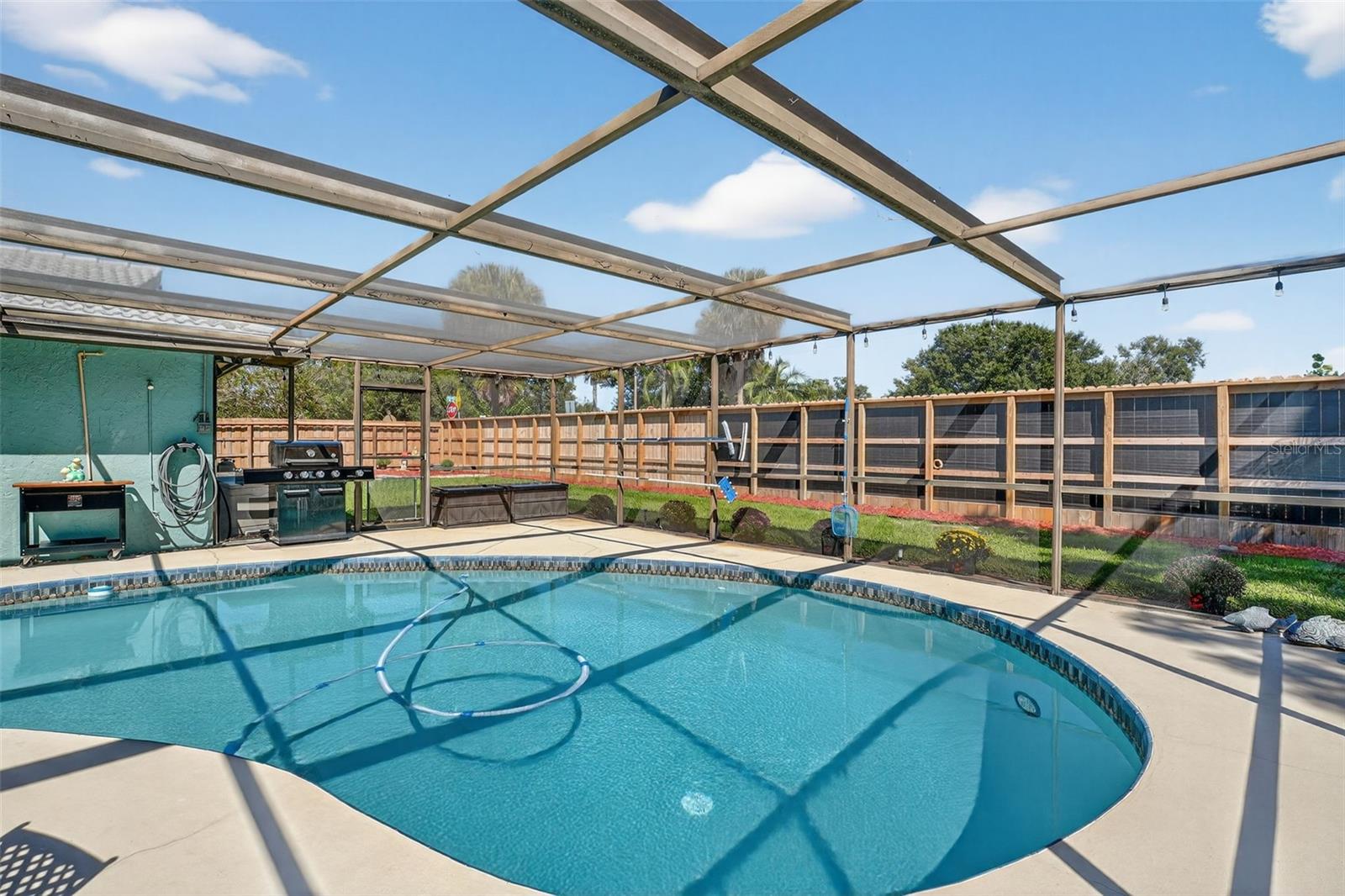 SEMINOLE GROVE ESTATES WEST ADD - Residential