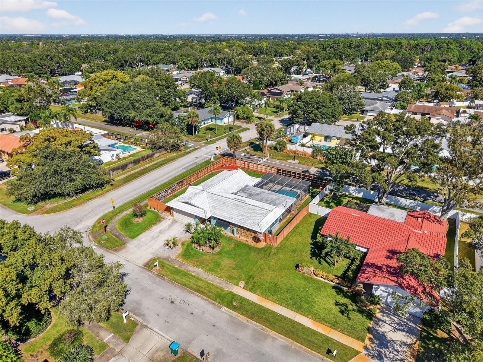 SEMINOLE GROVE ESTATES WEST ADD - Residential