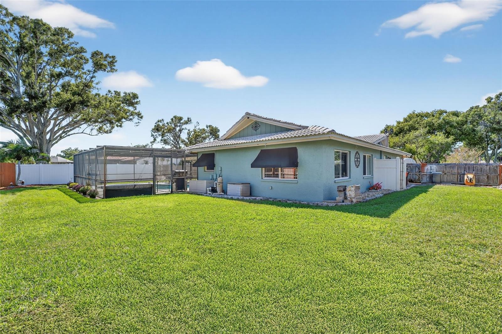 SEMINOLE GROVE ESTATES WEST ADD - Residential