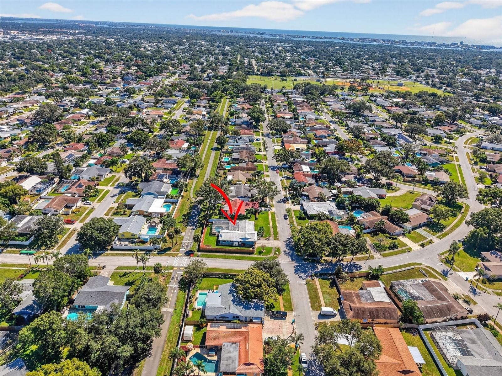 SEMINOLE GROVE ESTATES WEST ADD - Residential