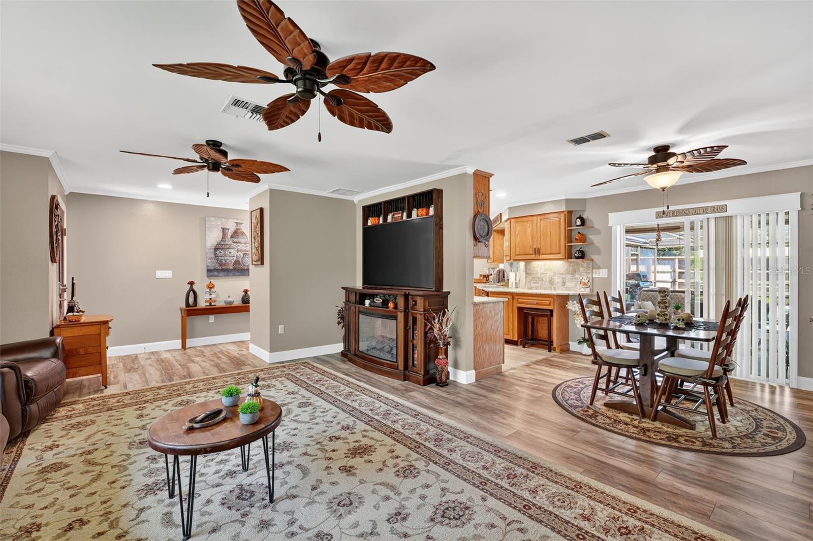 SEMINOLE GROVE ESTATES WEST ADD - Residential