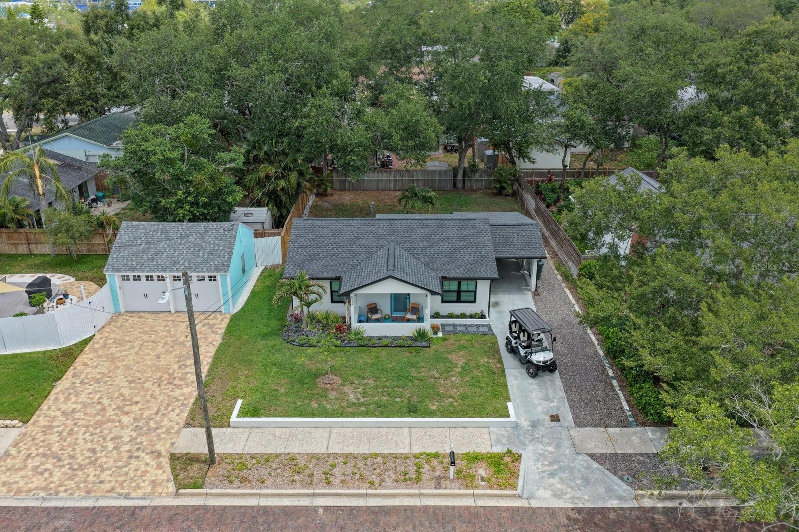 VIRGINIA PARK - Residential