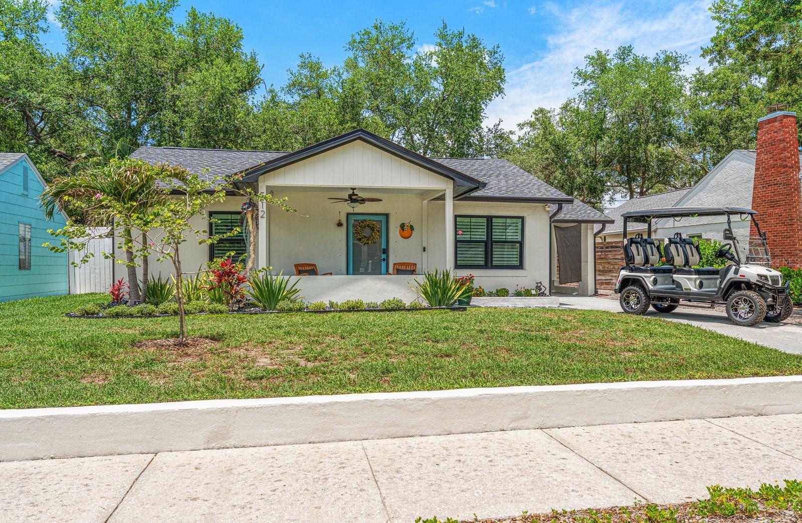 VIRGINIA PARK - Residential